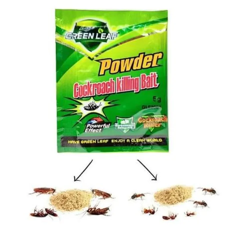 POLVO PARA CUCARACHAS