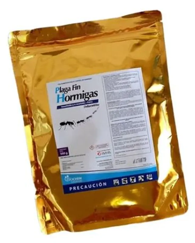 POLVO PARA HORMIGAS