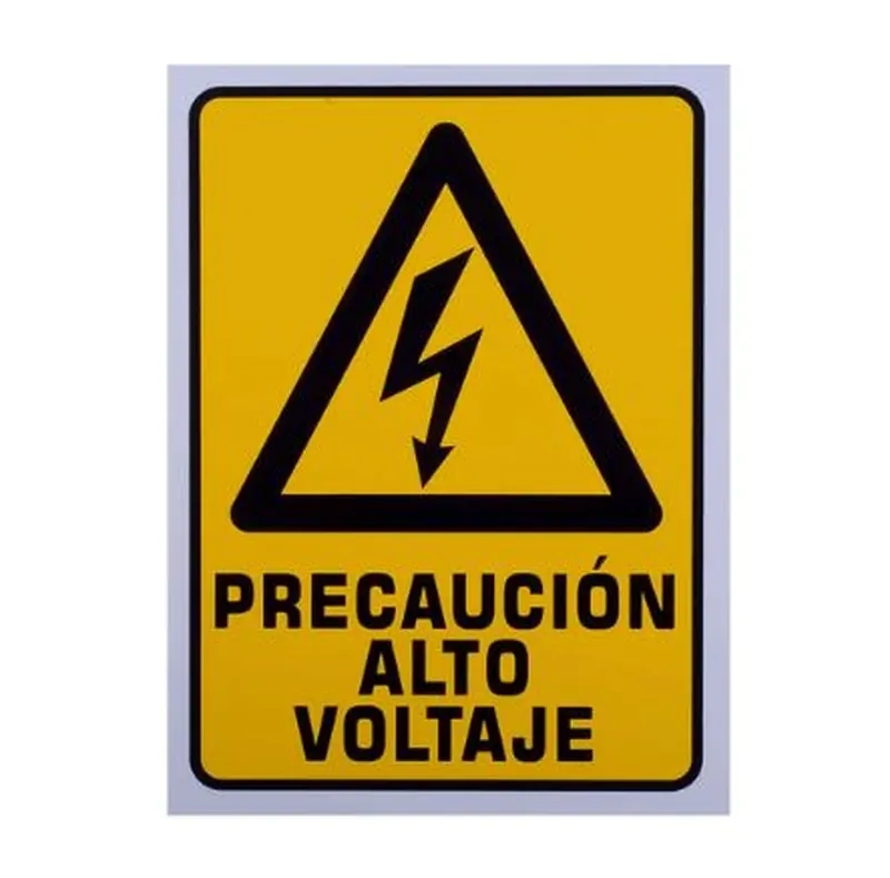 PRECAUCIÓN