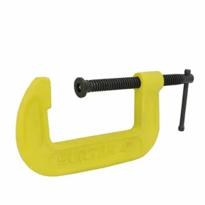 PRENSA TIPO "C" HIERRO NODULAR 1"
