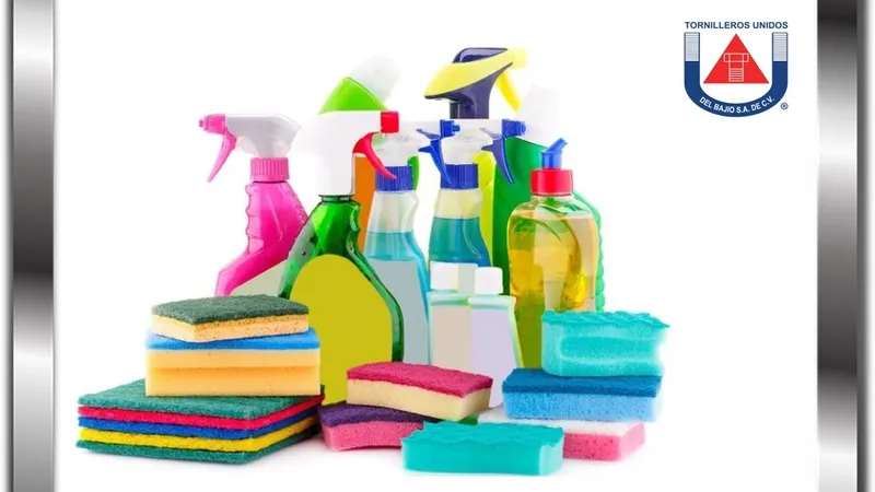 PRODUCTOS DE LIMPIEZA