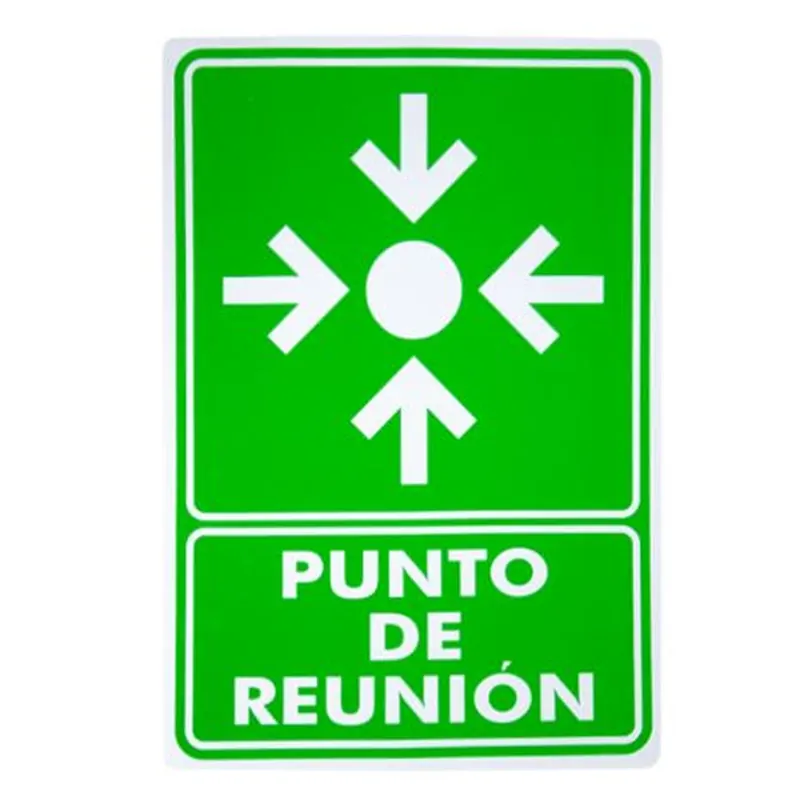 PUNTOS DE REUNIÓN