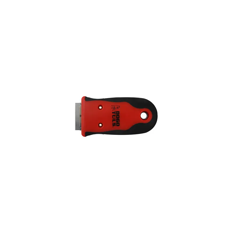 RASPADOR METÁLICO CON GRIP