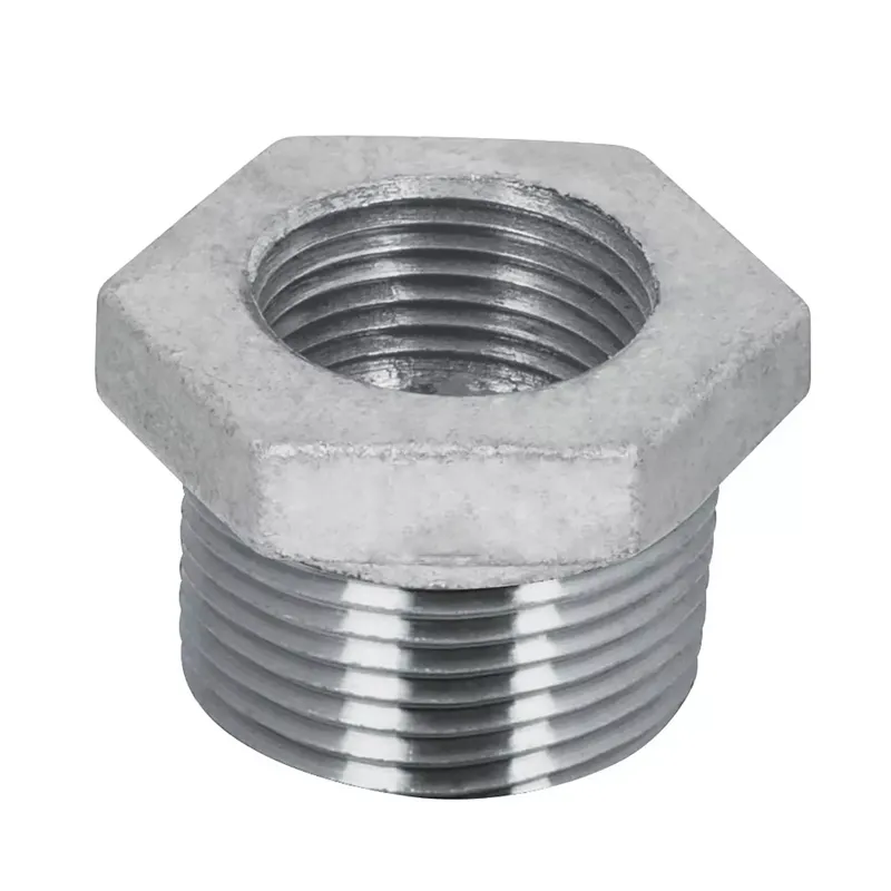 REDUCCIÓN BUSHING