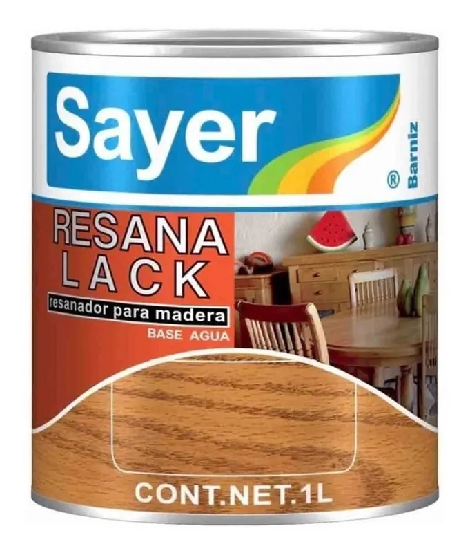 RESANADOR PARA MADERA