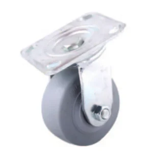 RODAJA TPR HORQ A INOXIDABLE USO MEDIO GIR 4 X 1 1/4 120 KILOGRAMOS