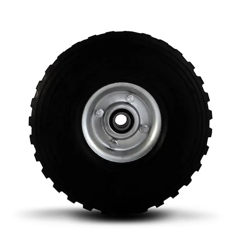 RUEDA TIPO TRACTOR BALERO DOBLE