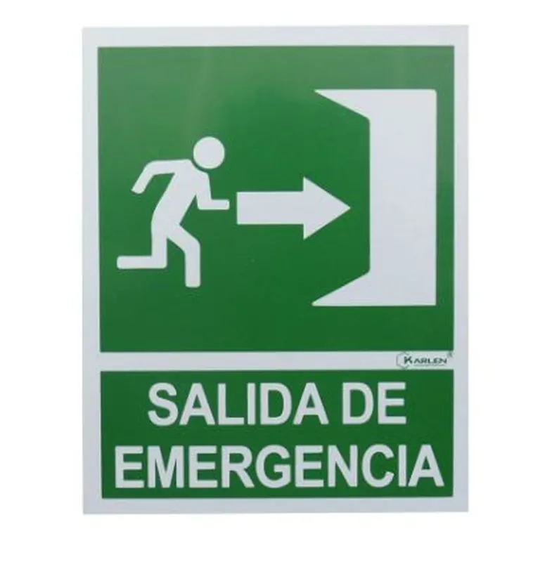 SALIDAS DE EMERGENCIA