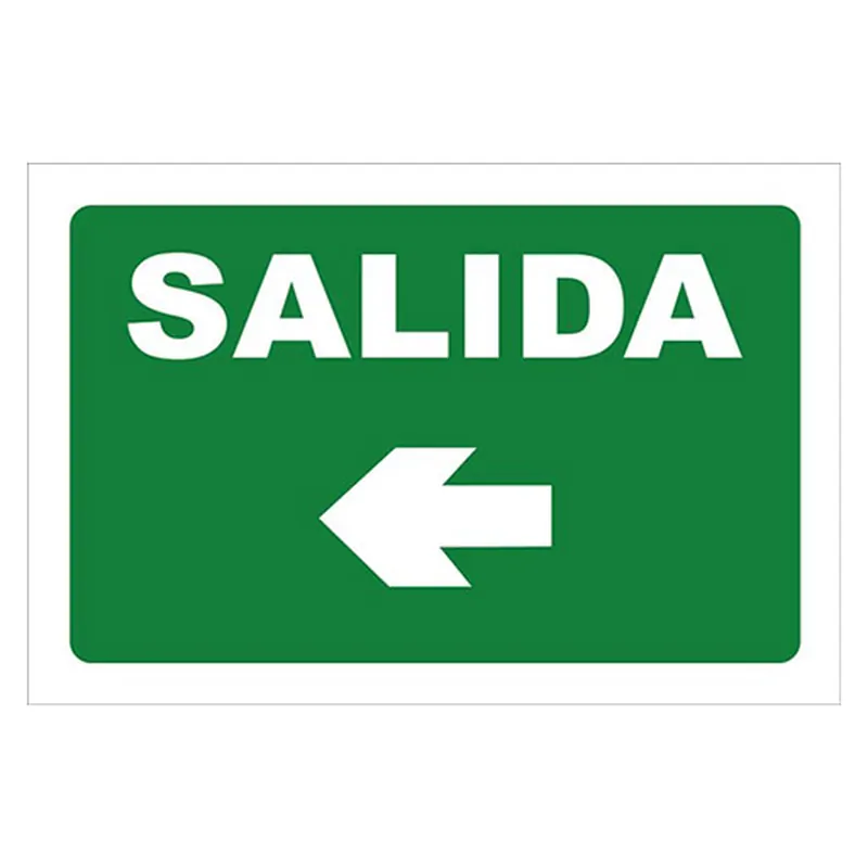 SALIDAS