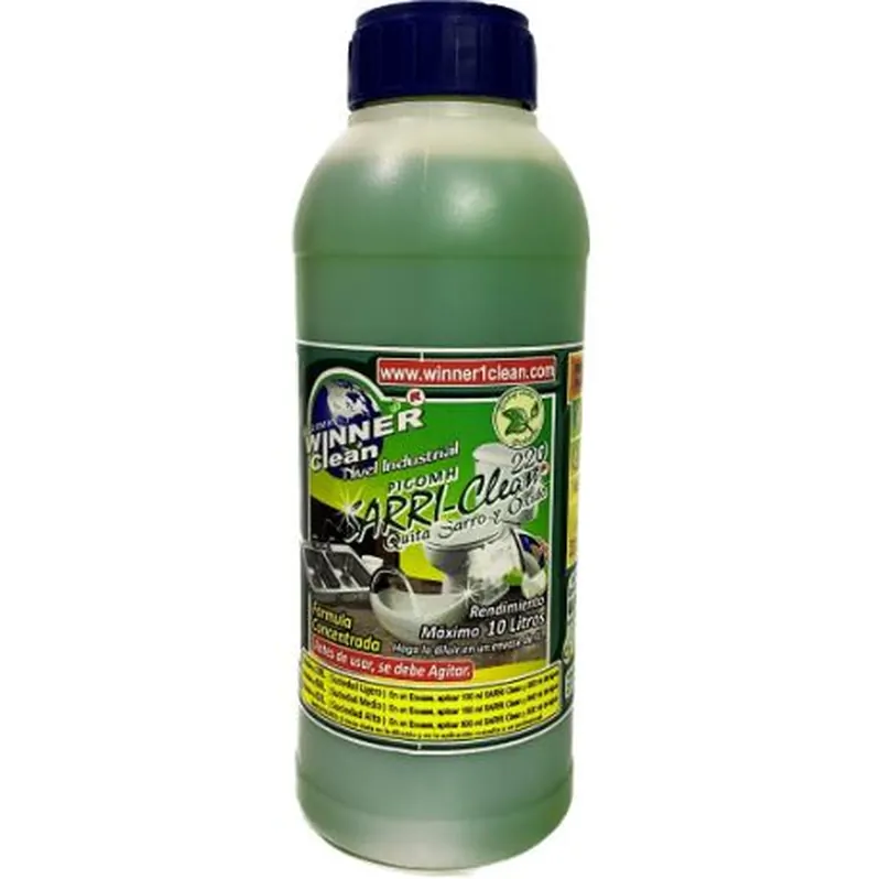 SARRI CLEAN