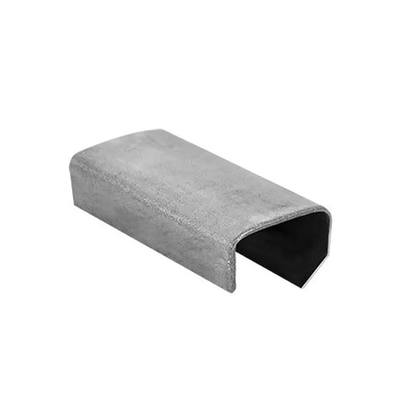 SELLO GALVANIZADO PARA FLEJE