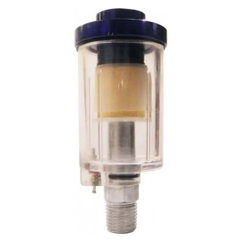 SEPARADOR DE ACEITE Y AGUA