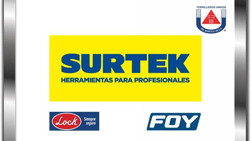 SURTEK - FOY - LOCK