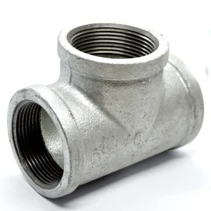 TEE GALVANIZADO 1