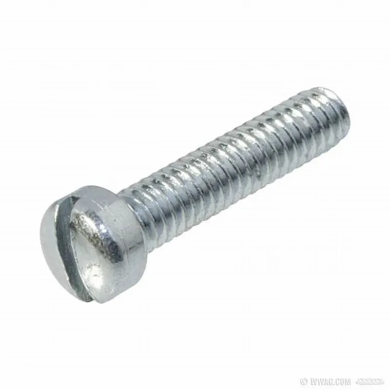 TORNILLO CABEZA FILLISTER ESPECIAL