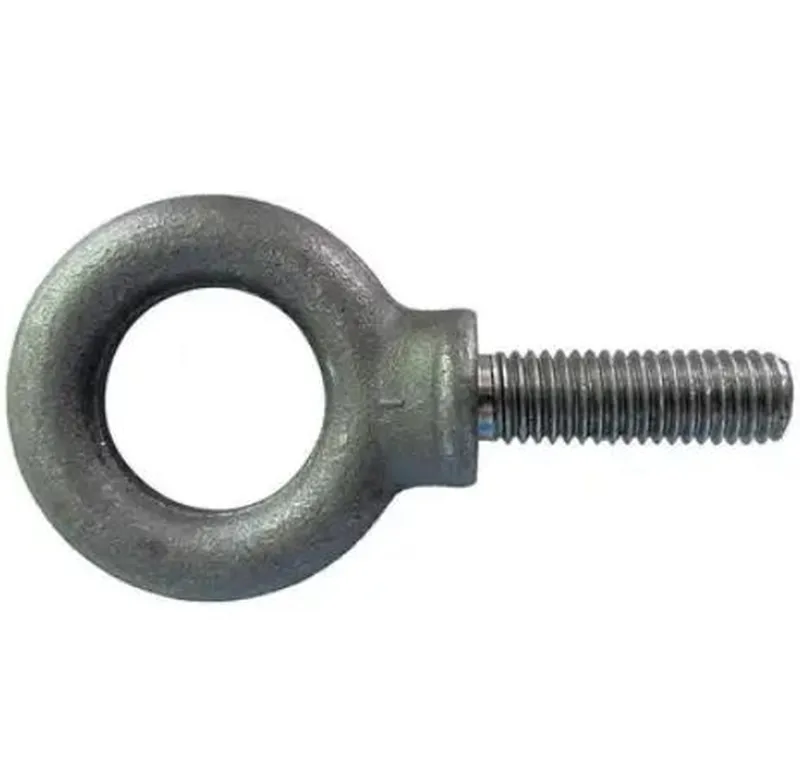 TORNILLO DE OJO FORJADO