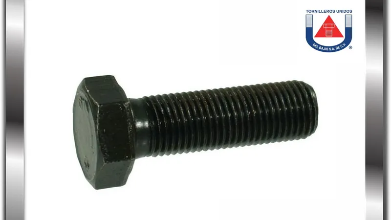 TORNILLO HEXAGONAL 8.8 MILIMÉTRICO