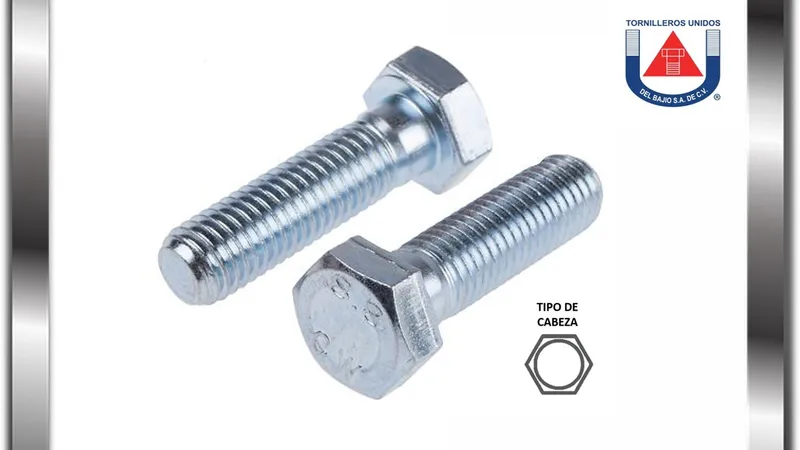 TORNILLO MAQUINA GALVANIZADO