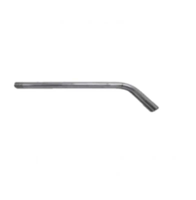 TUBO DE FLUIDO DE ALUMINIO