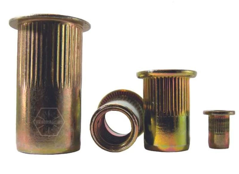 TUERCA REMACHE CORTA NC