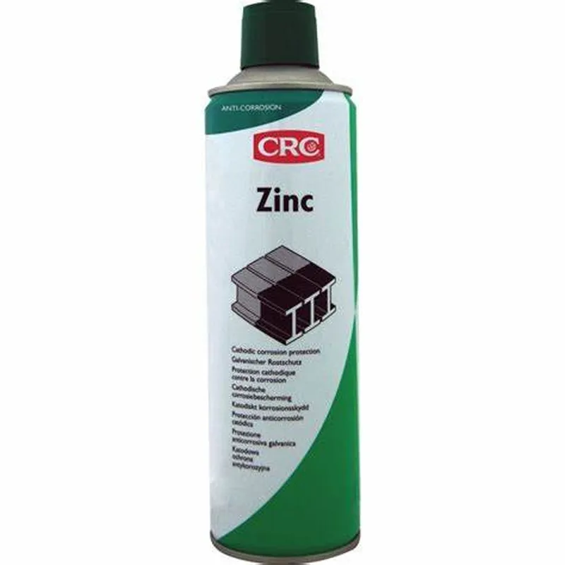 ZINC GALVANIZADO EN AEROSOL