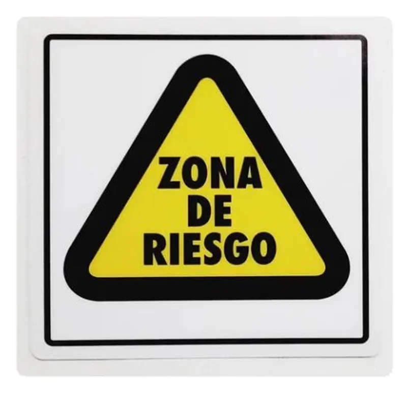 ZONA DE RIESGO